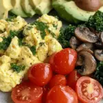 High-Protein Breakfast Plate