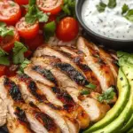 Spicy Grilled Chicken