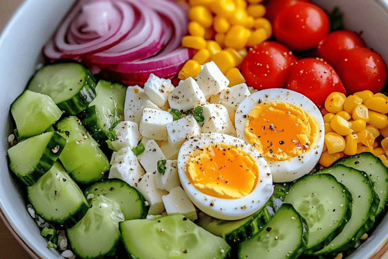 Protein Power Bowl